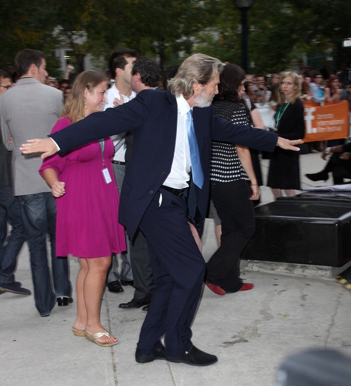 Photo Coverage: 'Men Who Stare At Goats' TIFF 2009 Red Carpet Premiere Image