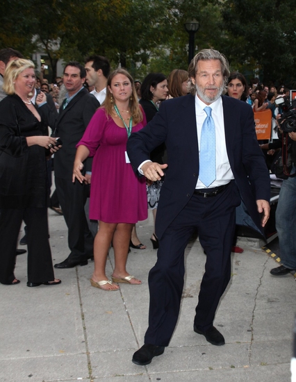 Photo Coverage: 'Men Who Stare At Goats' TIFF 2009 Red Carpet Premiere Image