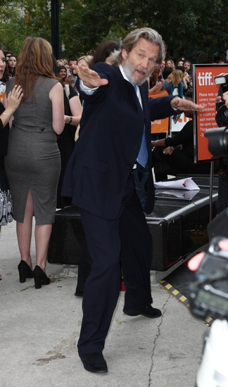 Photo Coverage: 'Men Who Stare At Goats' TIFF 2009 Red Carpet Premiere Image