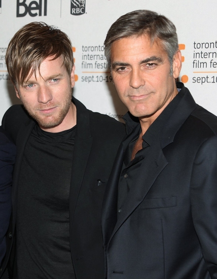 Photo Coverage: 'Men Who Stare At Goats' TIFF 2009 Red Carpet Premiere Image