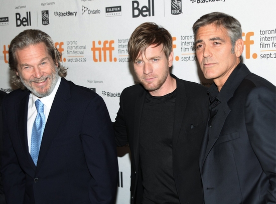 Photo Coverage: 'Men Who Stare At Goats' TIFF 2009 Red Carpet Premiere Image