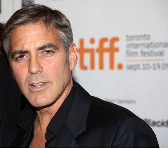Photo Coverage: 'Men Who Stare At Goats' TIFF 2009 Red Carpet Premiere Image