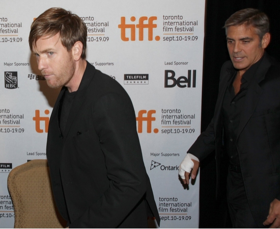 Photo Coverage: 'Men Who Stare At Goats' TIFF 2009 Red Carpet Premiere Image