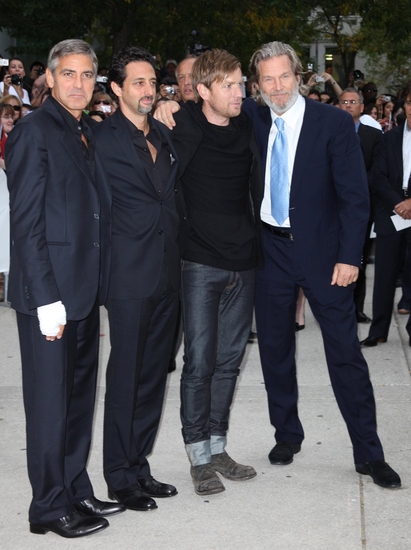 Photo Coverage: 'Men Who Stare At Goats' TIFF 2009 Red Carpet Premiere Image