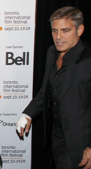 Photo Coverage: 'Men Who Stare At Goats' TIFF 2009 Red Carpet Premiere Image