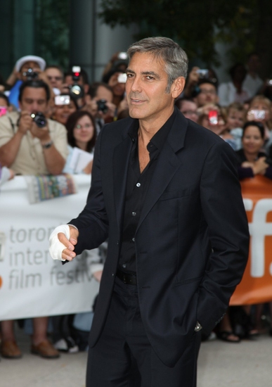 Photo Coverage: 'Men Who Stare At Goats' TIFF 2009 Red Carpet Premiere Image