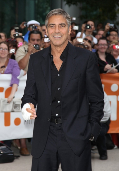 Photo Coverage: 'Men Who Stare At Goats' TIFF 2009 Red Carpet Premiere Image