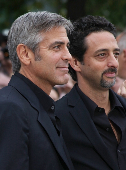 Photo Coverage: 'Men Who Stare At Goats' TIFF 2009 Red Carpet Premiere Image