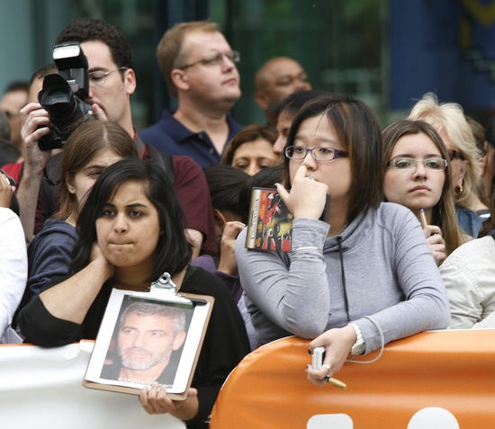 Photo Coverage: 'Men Who Stare At Goats' TIFF 2009 Red Carpet Premiere Image