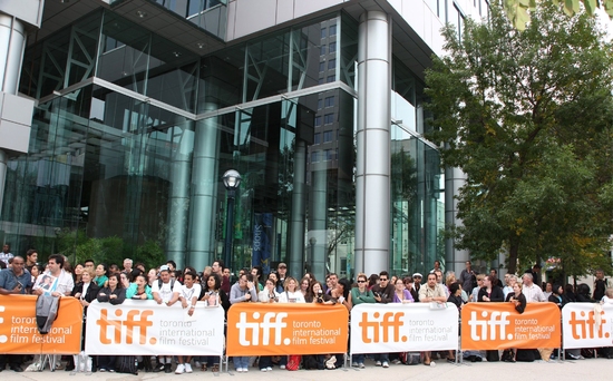 Photo Coverage: 'Men Who Stare At Goats' TIFF 2009 Red Carpet Premiere Image