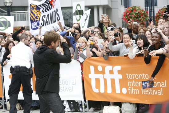 Photo Coverage: 'Men Who Stare At Goats' TIFF 2009 Red Carpet Premiere Image