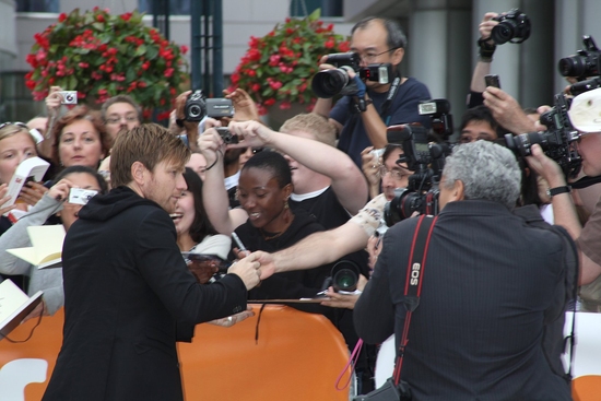 Photo Coverage: 'Men Who Stare At Goats' TIFF 2009 Red Carpet Premiere Image
