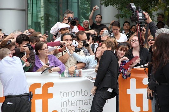 Photo Coverage: 'Men Who Stare At Goats' TIFF 2009 Red Carpet Premiere Image