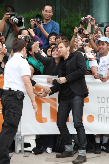 Photo Coverage: 'Men Who Stare At Goats' TIFF 2009 Red Carpet Premiere Image