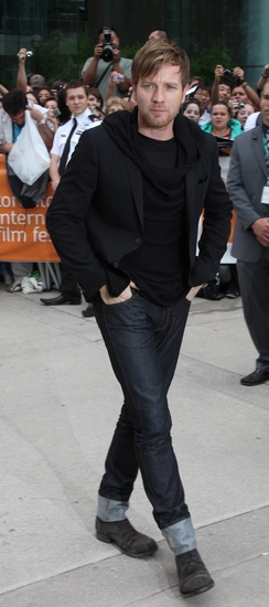 Photo Coverage: 'Men Who Stare At Goats' TIFF 2009 Red Carpet Premiere Image