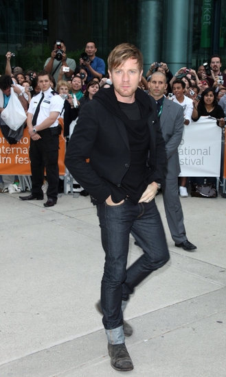 Photo Coverage: 'Men Who Stare At Goats' TIFF 2009 Red Carpet Premiere Image