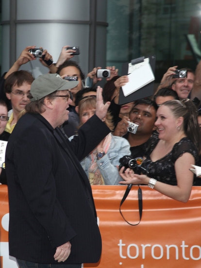 Photo Coverage: 'Men Who Stare At Goats' TIFF 2009 Red Carpet Premiere Image