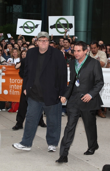 Photo Coverage: 'Men Who Stare At Goats' TIFF 2009 Red Carpet Premiere Image