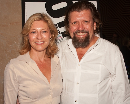 Photo Coverage: OTHELLO At The Public Theater Celebrates Opening Night - Arrivals Image