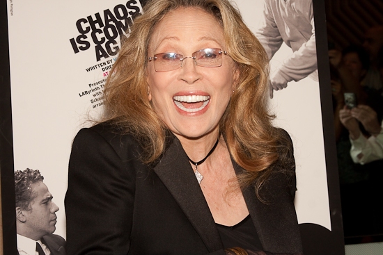 Photo Coverage: OTHELLO At The Public Theater Celebrates Opening Night - Arrivals Image