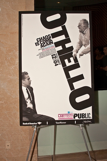 Photo Coverage: OTHELLO At The Public Theater Celebrates Opening Night - Arrivals Image