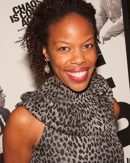 Photo Coverage: OTHELLO At The Public Theater Celebrates Opening Night - Arrivals Image
