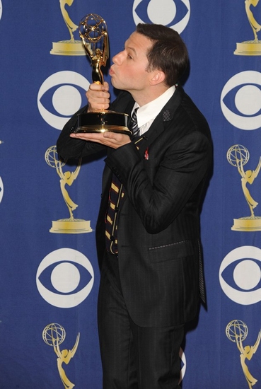 Photo Coverage: 2009 Emmy Awards - The Winners Press Room! Image
