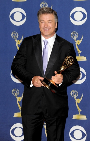 Photo Coverage: 2009 Emmy Awards - The Winners Press Room! 