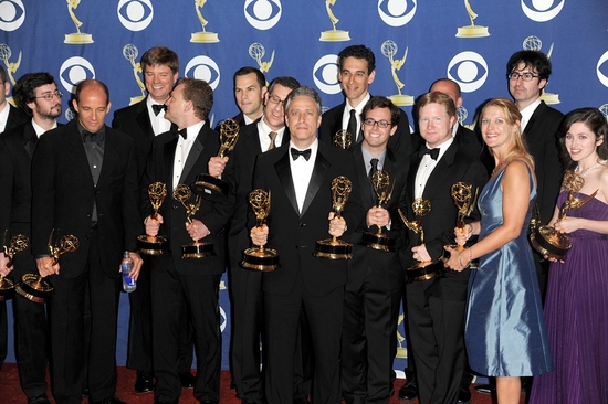 Photo Coverage: 2009 Emmy Awards - The Winners Press Room! Image
