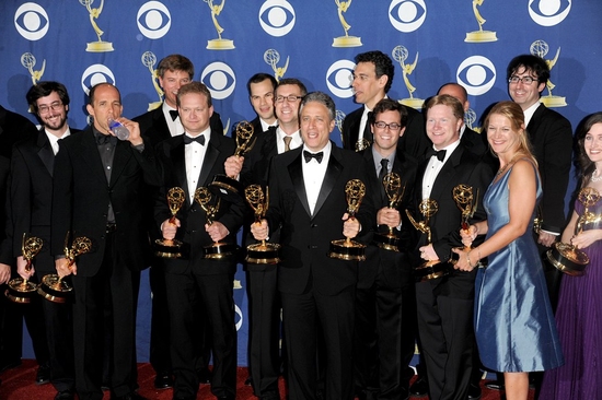 Photo Coverage: 2009 Emmy Awards - The Winners Press Room! Image