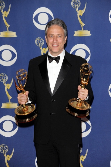 Photo Coverage: 2009 Emmy Awards - The Winners Press Room! Image