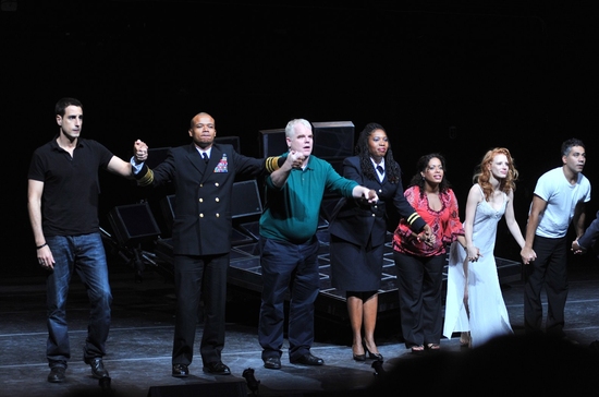 Photo Coverage: OTHELLO At The Public - Opening Night Curtain Call Image