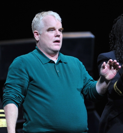 Photo Coverage: OTHELLO At The Public - Opening Night Curtain Call Image