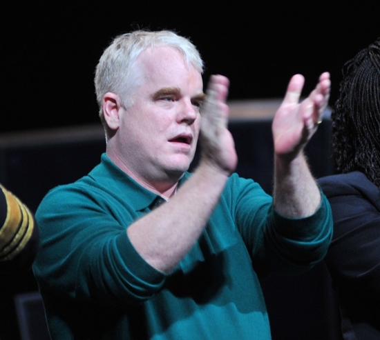 Photo Coverage: OTHELLO At The Public - Opening Night Curtain Call Image