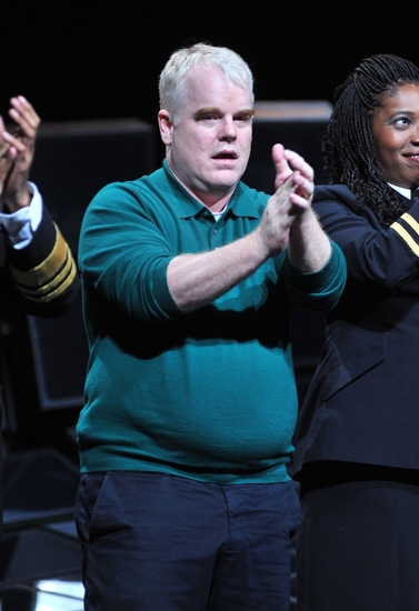 Photo Coverage: OTHELLO At The Public - Opening Night Curtain Call Image