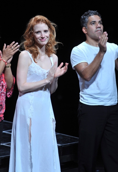 Photo Coverage: OTHELLO At The Public - Opening Night Curtain Call Image