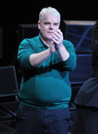 Photo Coverage: OTHELLO At The Public - Opening Night Curtain Call Image