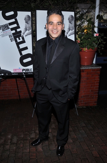 Photo Coverage: OTHELLO At The Public - Opening Night Party Image