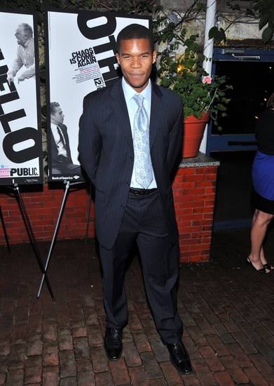 Photo Coverage: OTHELLO At The Public - Opening Night Party Image