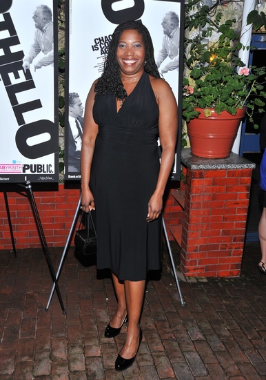 Photo Coverage: OTHELLO At The Public - Opening Night Party Image