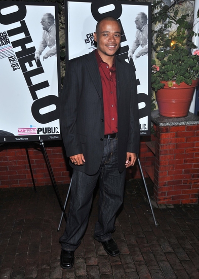 Photo Coverage: OTHELLO At The Public - Opening Night Party Image