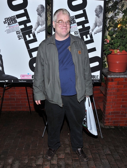 Philip Seymour Hoffman Photo