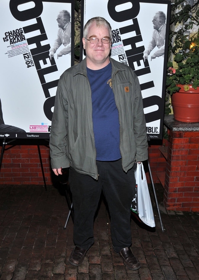Photo Coverage: OTHELLO At The Public - Opening Night Party Image