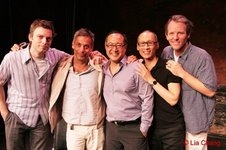 Photo Flash: NAATCO's LOVE! VALOUR! COMPASSION! Benefit Image