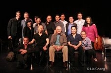Photo Flash: NAATCO's LOVE! VALOUR! COMPASSION! Benefit Image