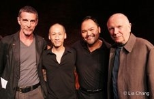 Photo Flash: NAATCO's LOVE! VALOUR! COMPASSION! Benefit Image