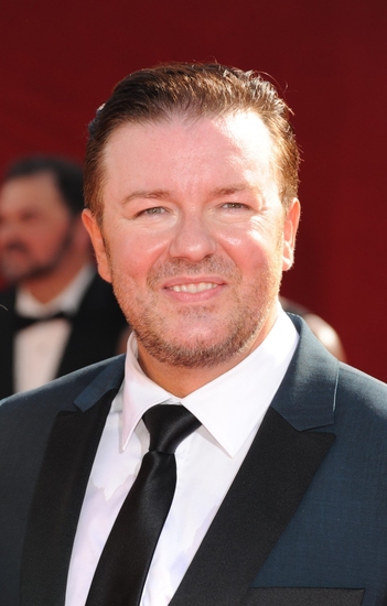 Ricky Gervais  Photo