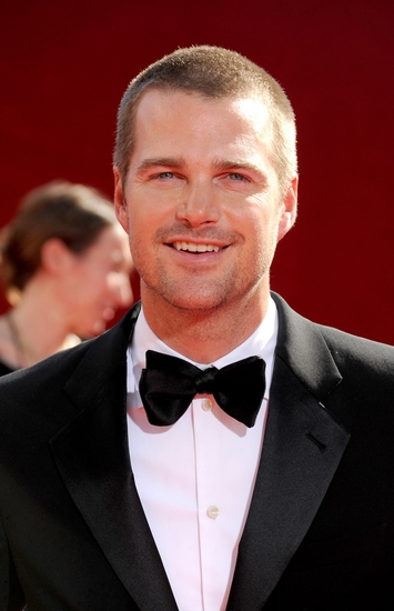 Photo Coverage: 2009 Emmy Awards - Arrivals - The Men Image