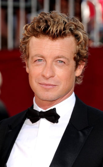 Simon Baker Photo