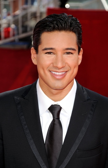 Mario Lopez Photo